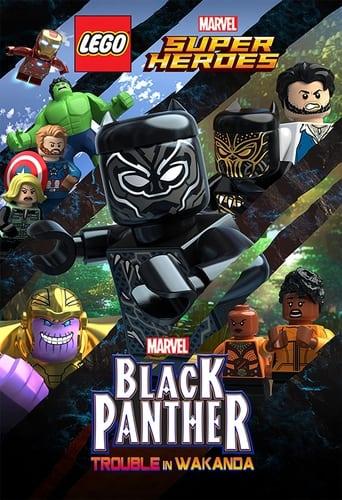 LEGO Marvel Super Héros – Black Panther : Dangers au Wakanda poster