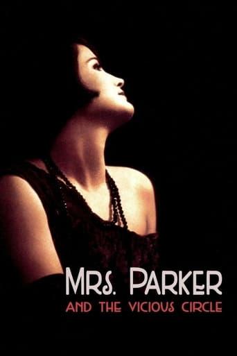 Mrs Parker et le Cercle vicieux poster