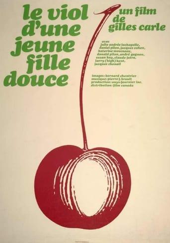 Le viol d'une jeune fille douce poster