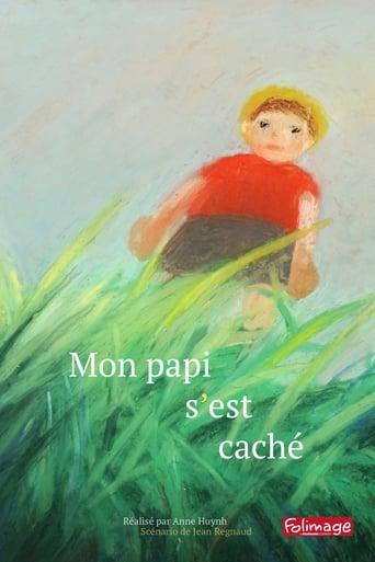 Mon papi s'est caché poster