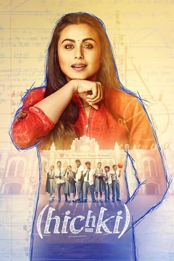 Hichki poster