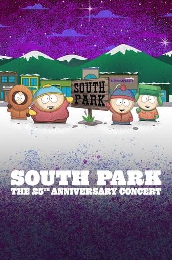 Concert anniversaire des 25 Ans de South Park poster