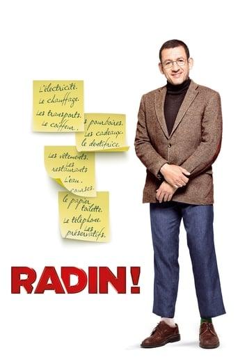 Radin ! poster