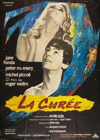 La Curée poster