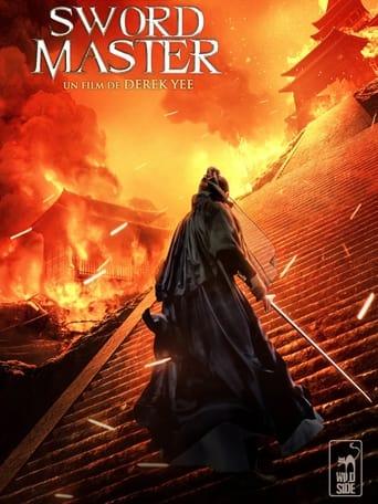 Sword Master poster