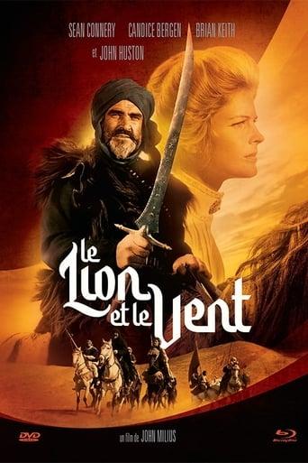 Le Lion et le Vent poster