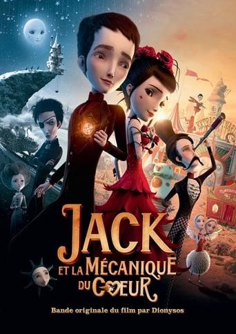 Jack et la mécanique du cœur poster