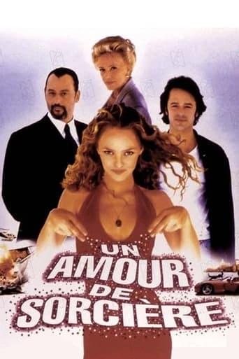 Un amour de sorcière poster