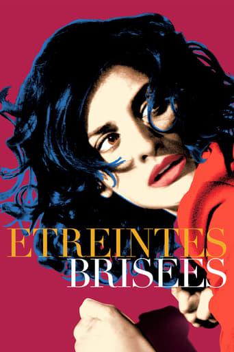 Étreintes brisées poster