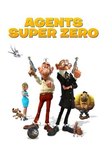 Agents super zéro poster