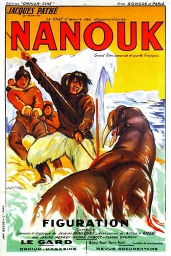 Nanouk l'Esquimau poster