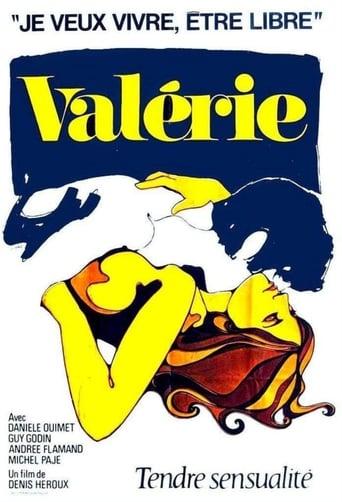 Valérie poster