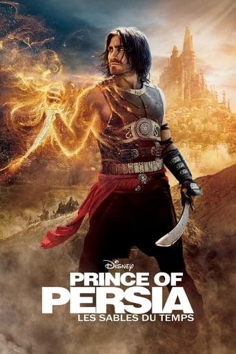 Prince of Persia : Les sables du temps poster