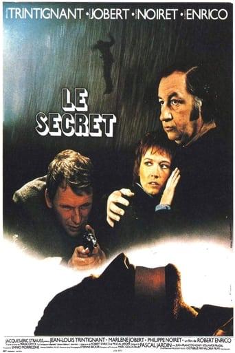 Le Secret poster