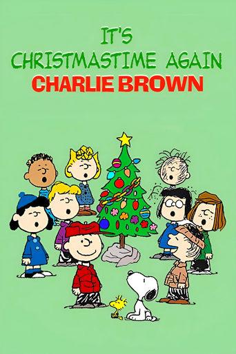 C'est encore Noël, Charlie Brown poster