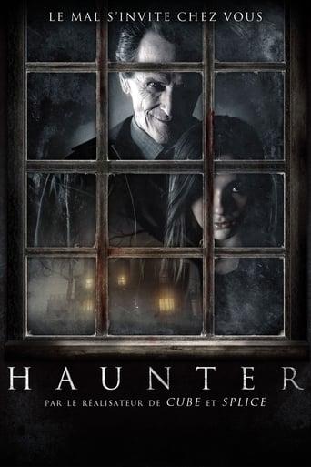 Haunter poster