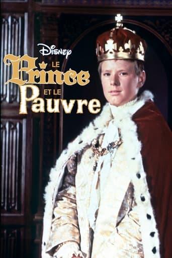 Le Prince et le pauvre poster