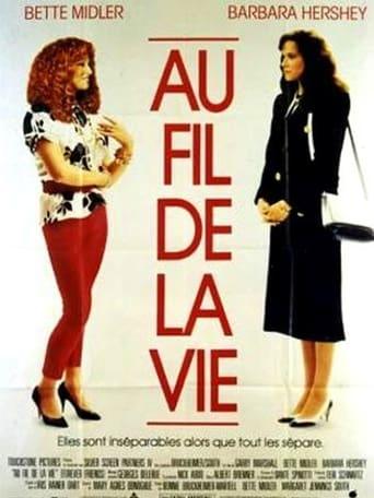 Au fil de la vie poster