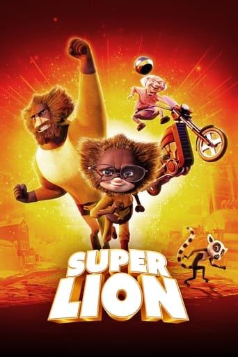 Super Lion poster