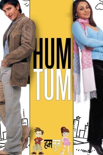 Hum Tum poster