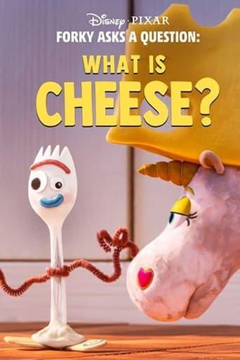 Fourchette se pose des questions : c’est quoi le fromage ? poster