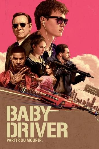 Baby Driver poster