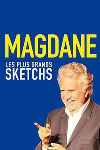 Roland Magdane : Ses plus grands sketchs poster