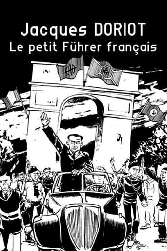 Jacques Doriot, le petit Führer français poster