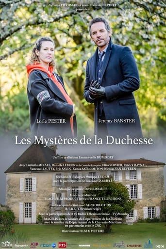 Les Mystères de la duchesse poster