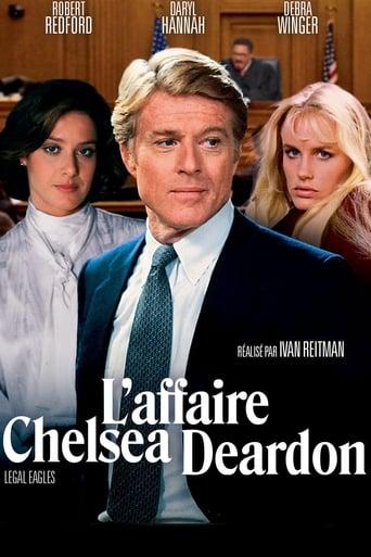 L'Affaire Chelsea Deardon poster