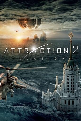 Attraction 2 : Invasion poster