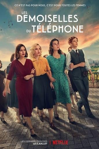 Les Demoiselles du téléphone poster