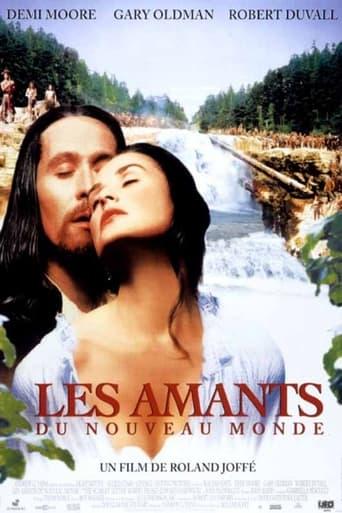 Les Amants du nouveau monde poster