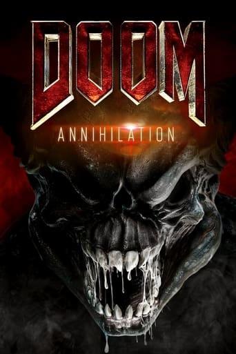 Doom : Annihilation poster