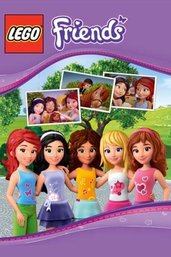 Lego Friends : Amies pour la vie poster