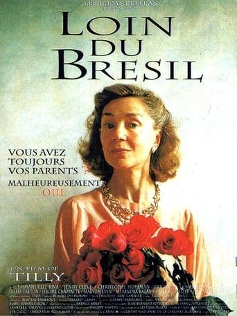 Loin du Brésil poster