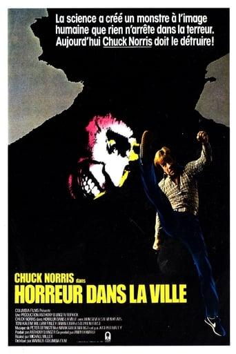 Horreur dans la ville poster