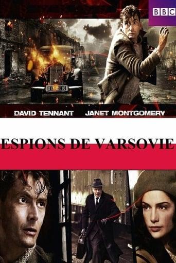 Espions de Varsovie poster