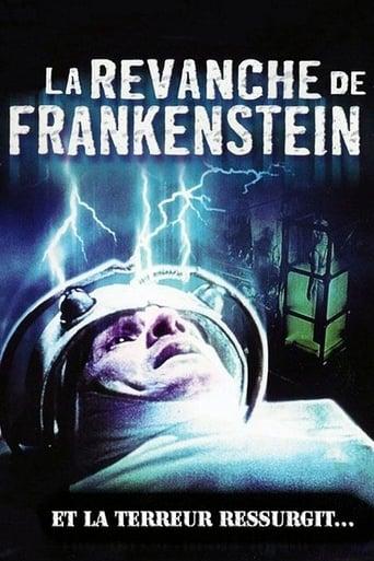 La Revanche de Frankenstein poster