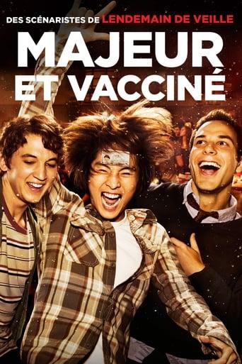 21 & Over poster