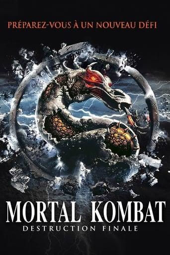 Mortal Kombat : Destruction finale poster