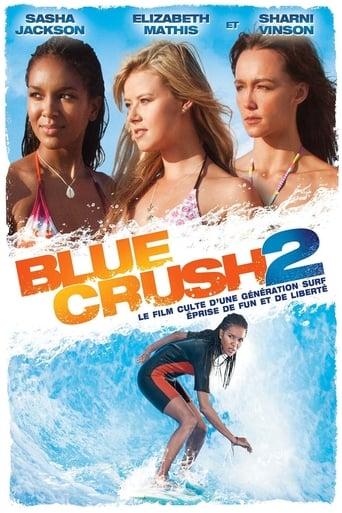 Blue Crush 2 poster