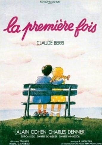 La Première Fois poster