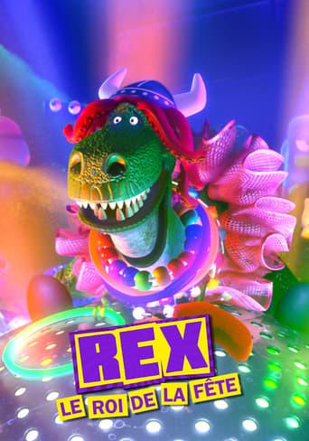 Rex le Roi de la Fête poster