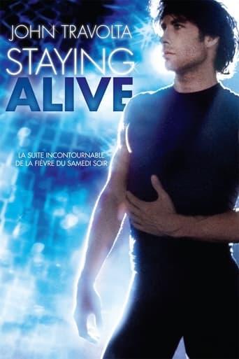 Staying Alive poster