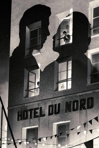 Hôtel du Nord poster