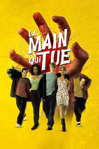 La Main qui tue poster