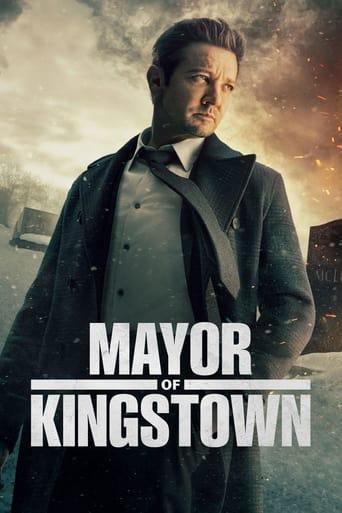 Mayor of Kingstown poster