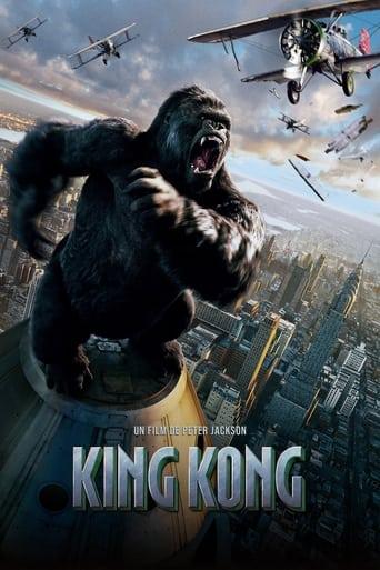 King Kong poster