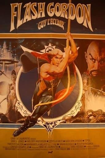 Flash Gordon poster